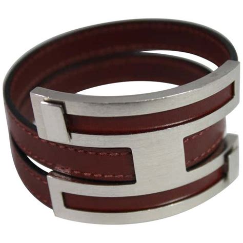 hermes mens earrings